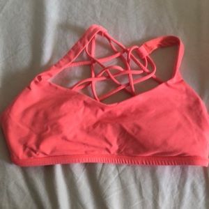 lululemon sports bra